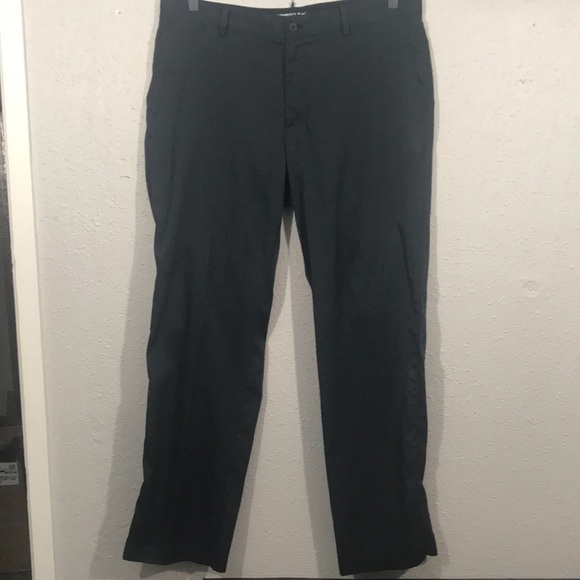 Nike Golf Tour Performance Dri-fit Black Pants